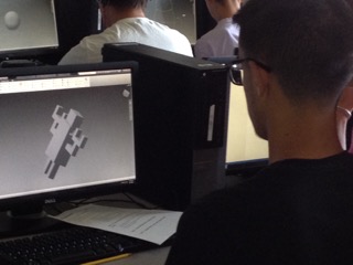 Solar Powered Robots