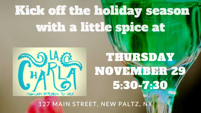 Feliz Navidad Happy Hour